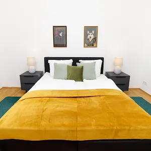  Appartement Great Mitte Museumsinsel