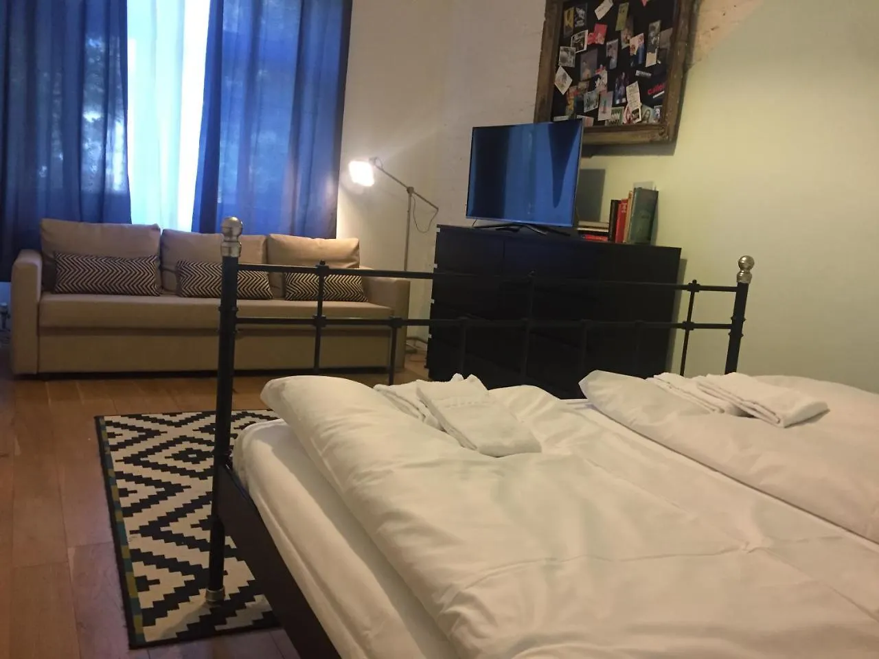 Holiday Apartments In Berlin Melting Pot At Panke River Niemcy