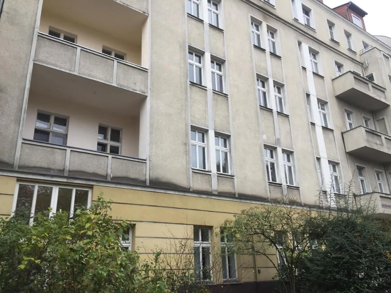 Holiday Apartments In Berlin Melting Pot At Panke River